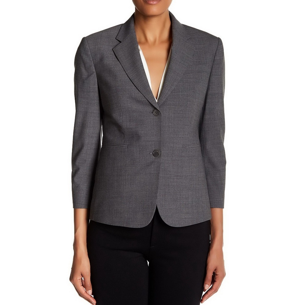 NWT Theory Linworth Continuous Wool Blazer NWT - image 3